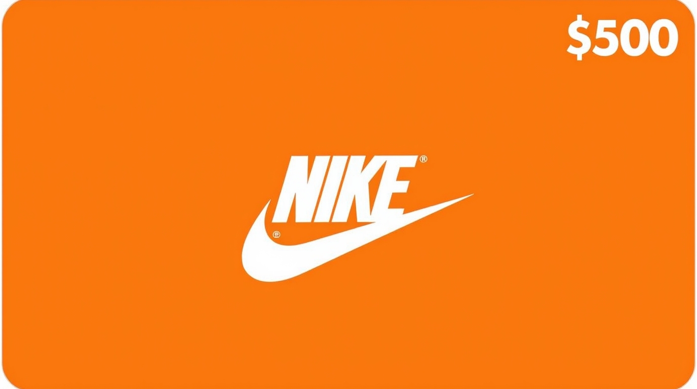 Nike Gift Card: 100% Working Ways to Get, Use & Maximize Value