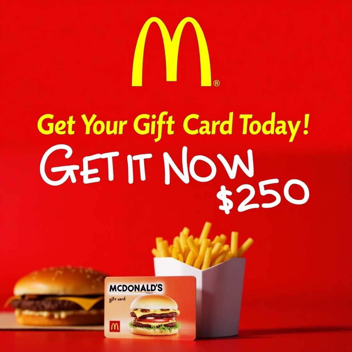 McDonald's Offer