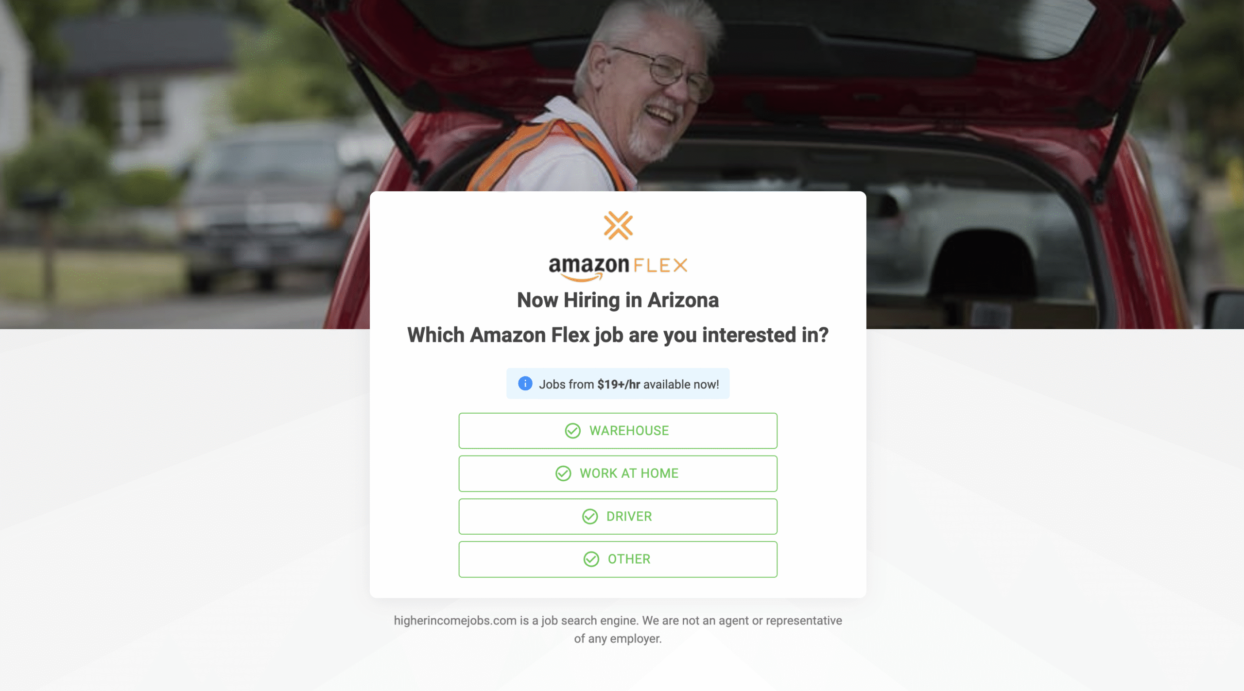Job Offer
